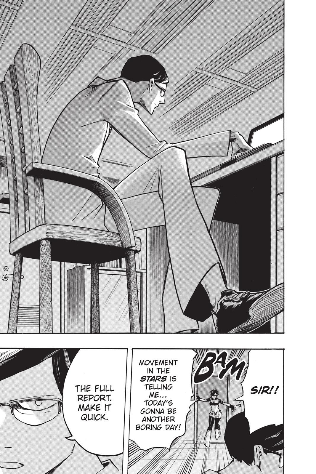 My Hero Academia Chapter 124 - Page 17