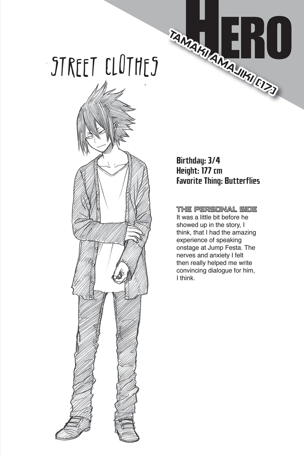 My Hero Academia Chapter 124 - Page 20