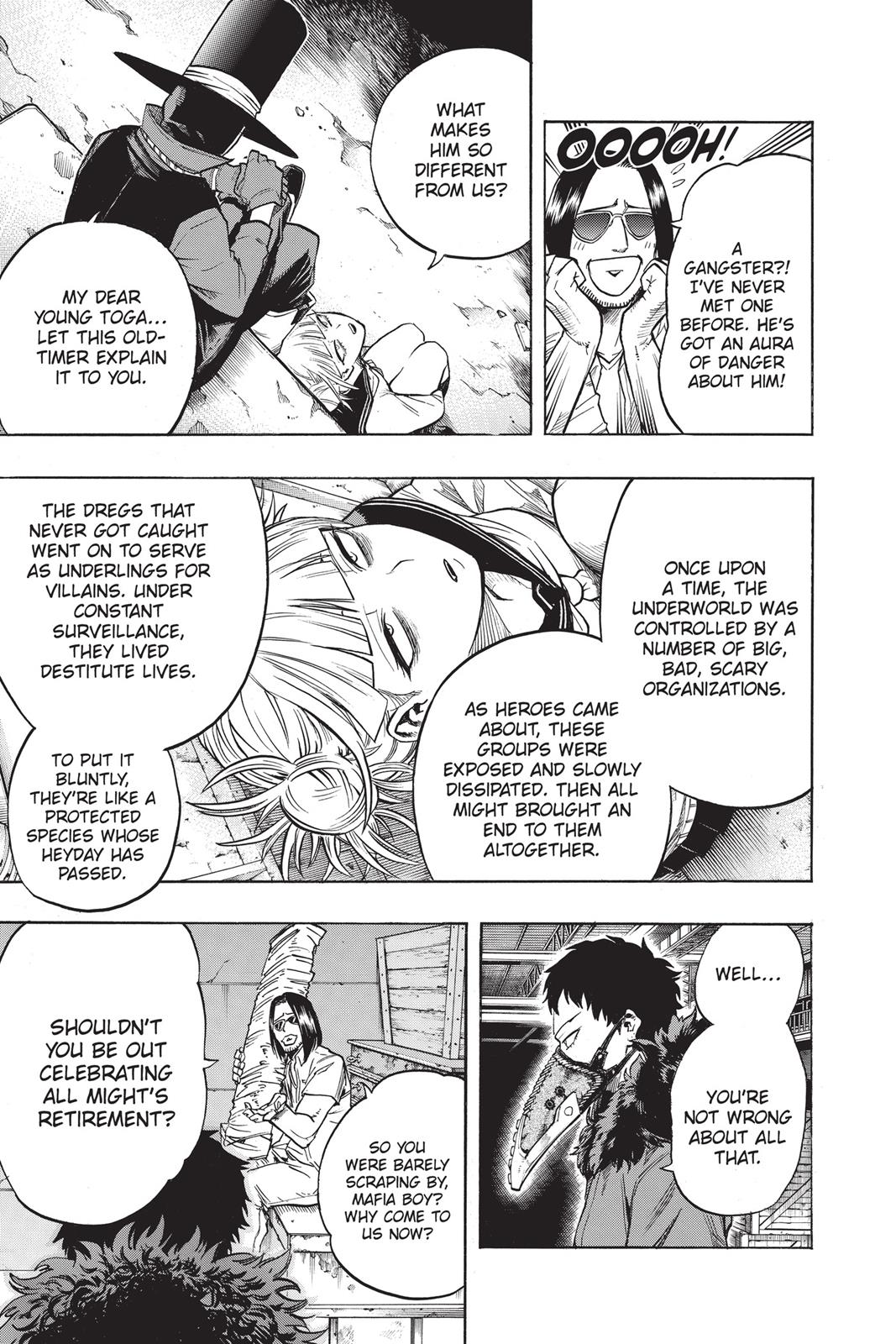 My Hero Academia Chapter 125 - Page 5