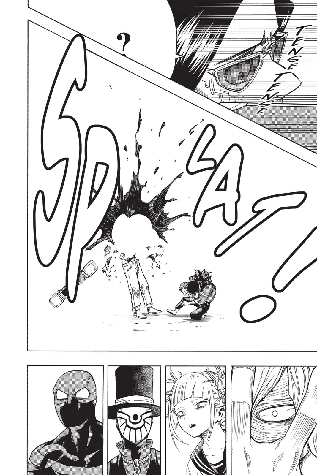 My Hero Academia Chapter 125 - Page 12