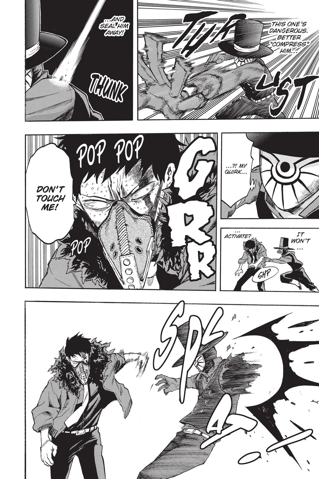 My Hero Academia Chapter 125 - Page 14
