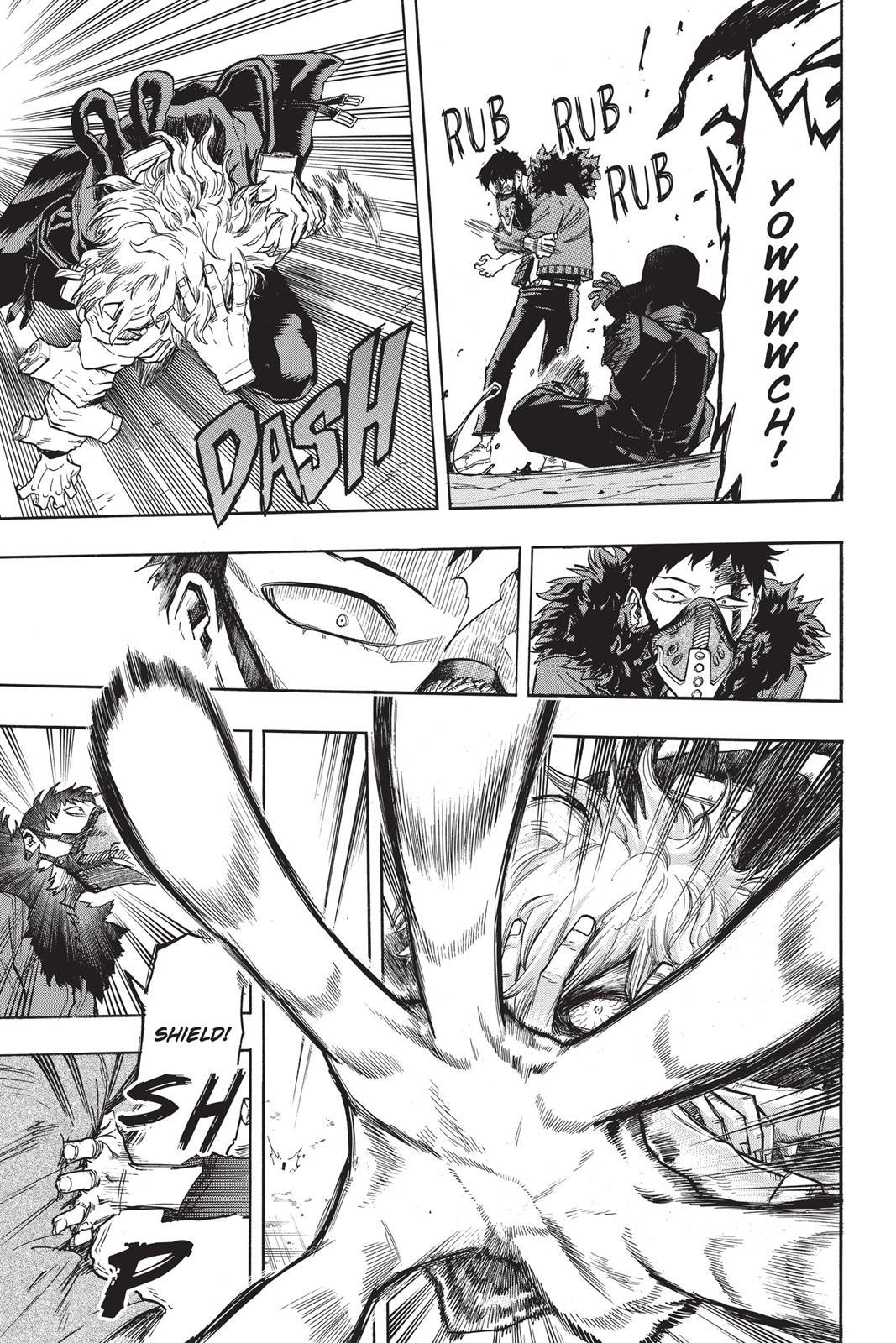 My Hero Academia Chapter 125 - Page 15
