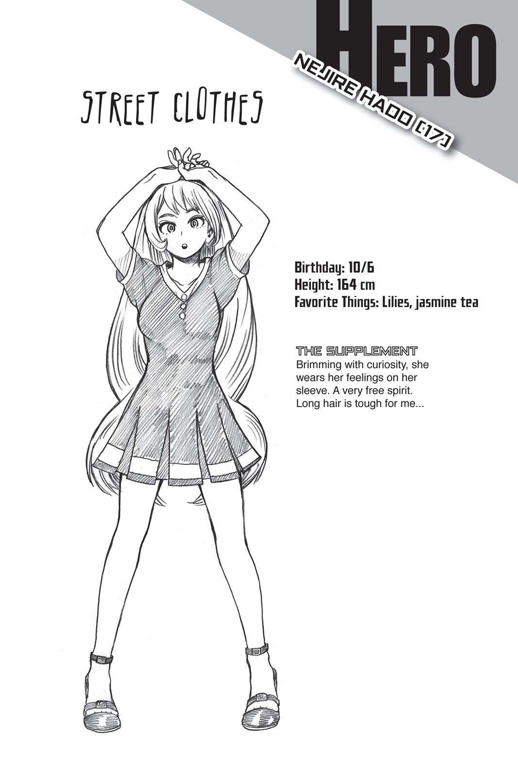 My Hero Academia Chapter 126 - Page 20