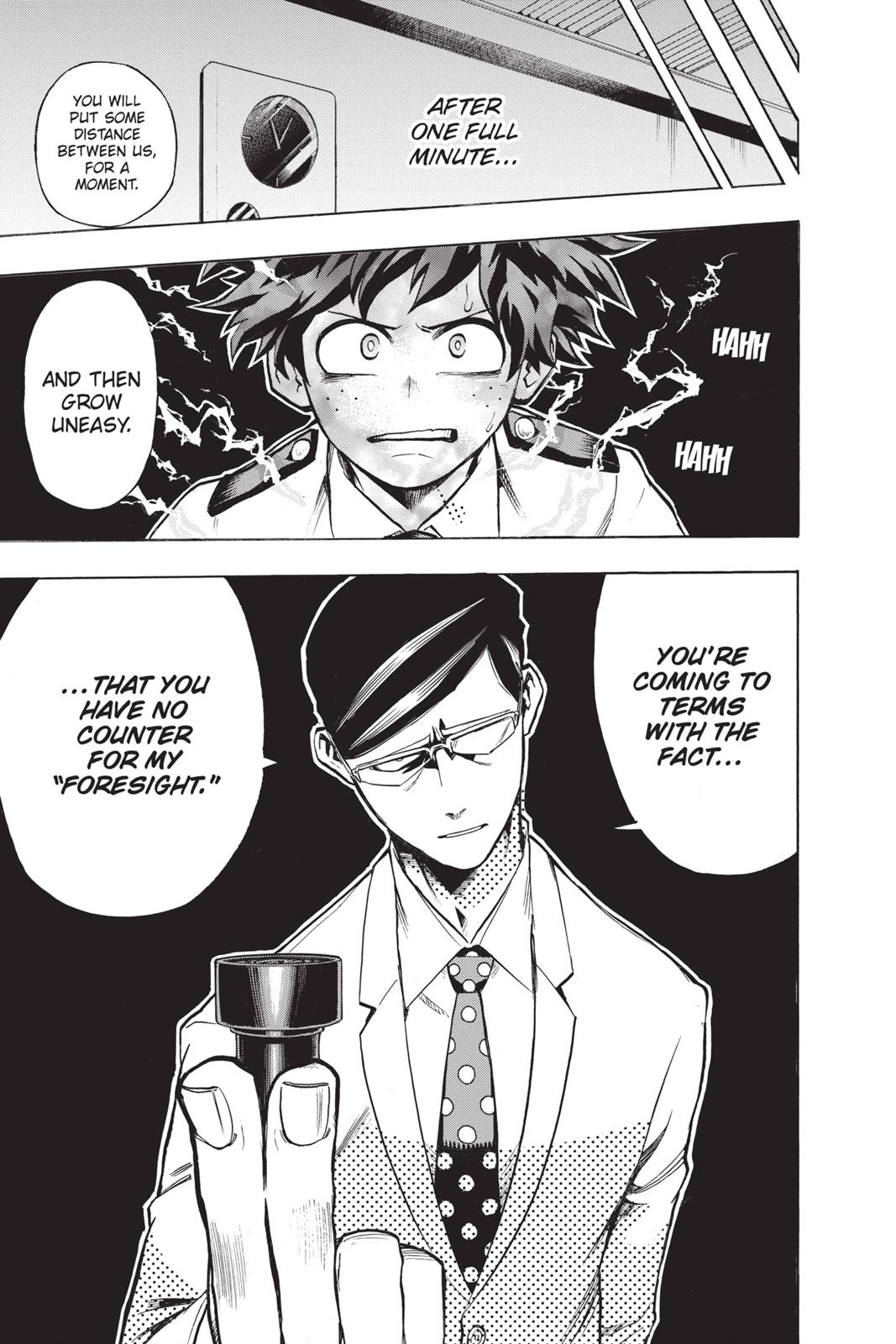 My Hero Academia Chapter 127 - Page 13