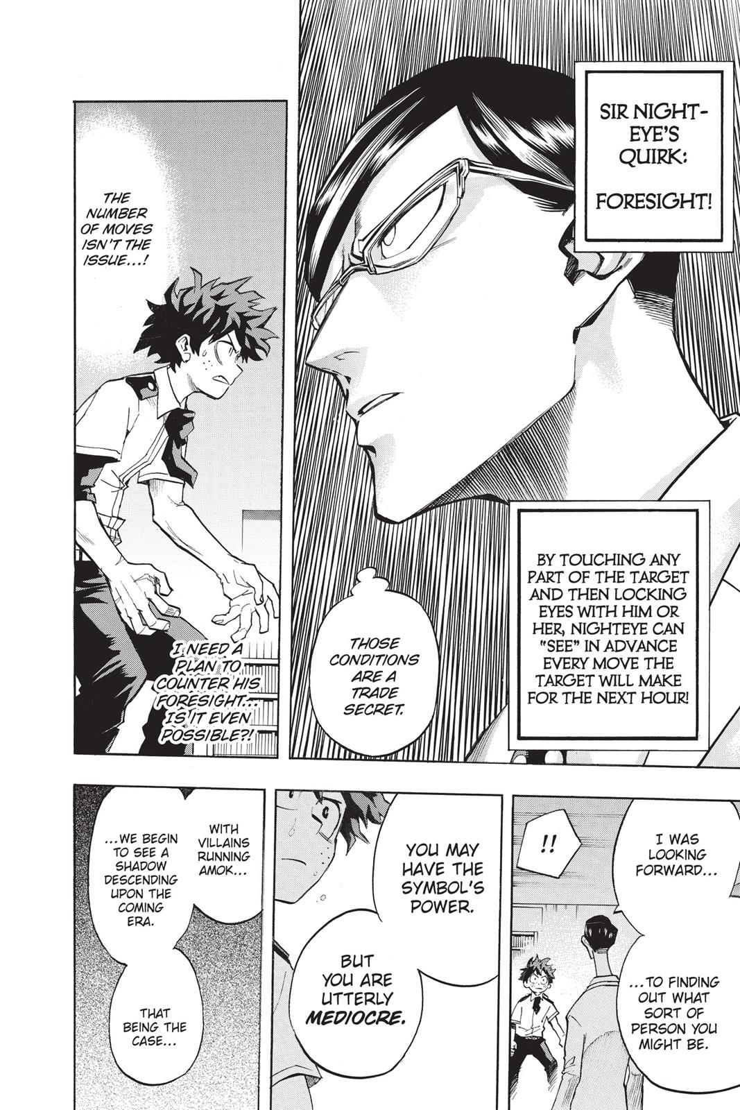 My Hero Academia Chapter 127 - Page 14