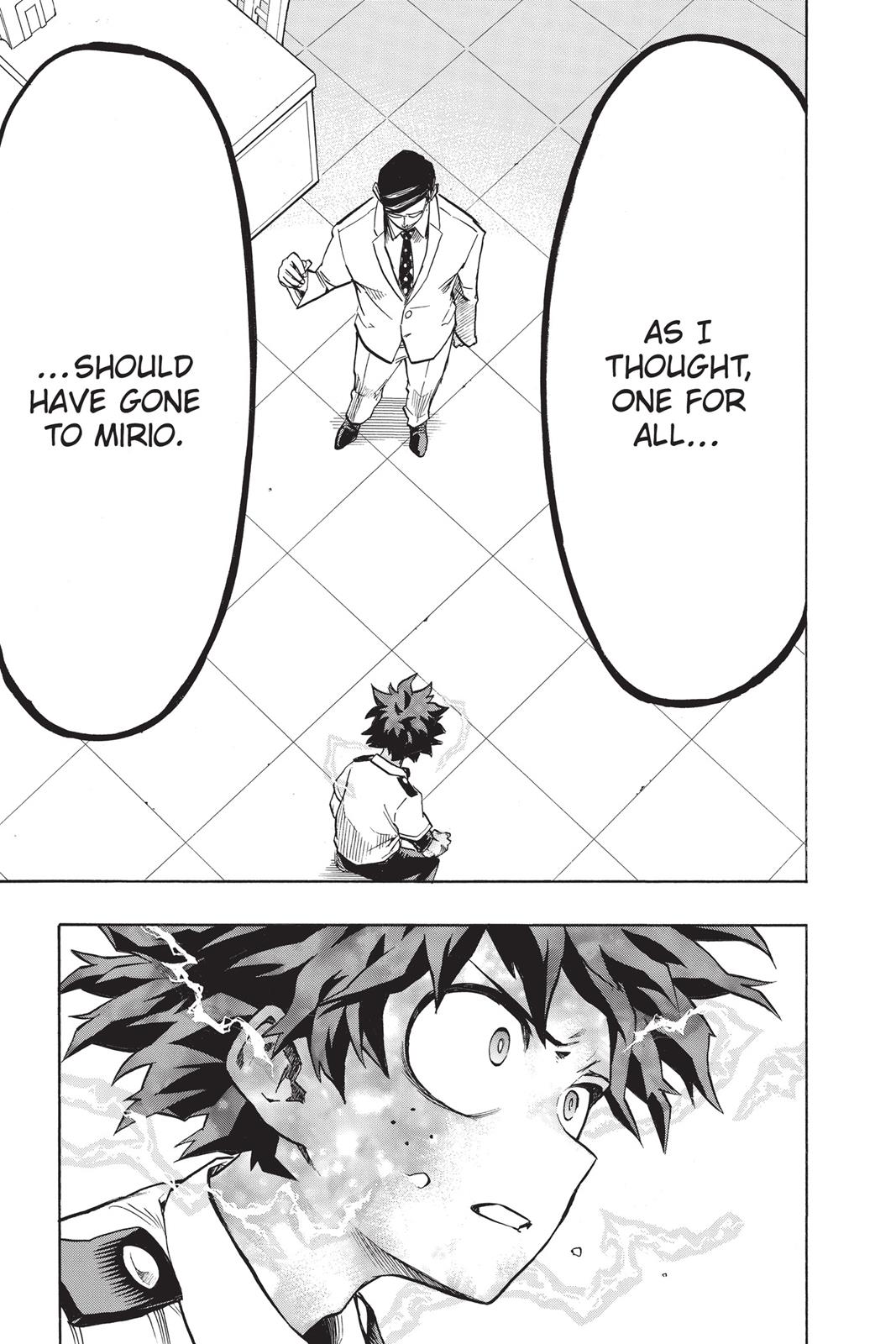 My Hero Academia Chapter 127 - Page 15