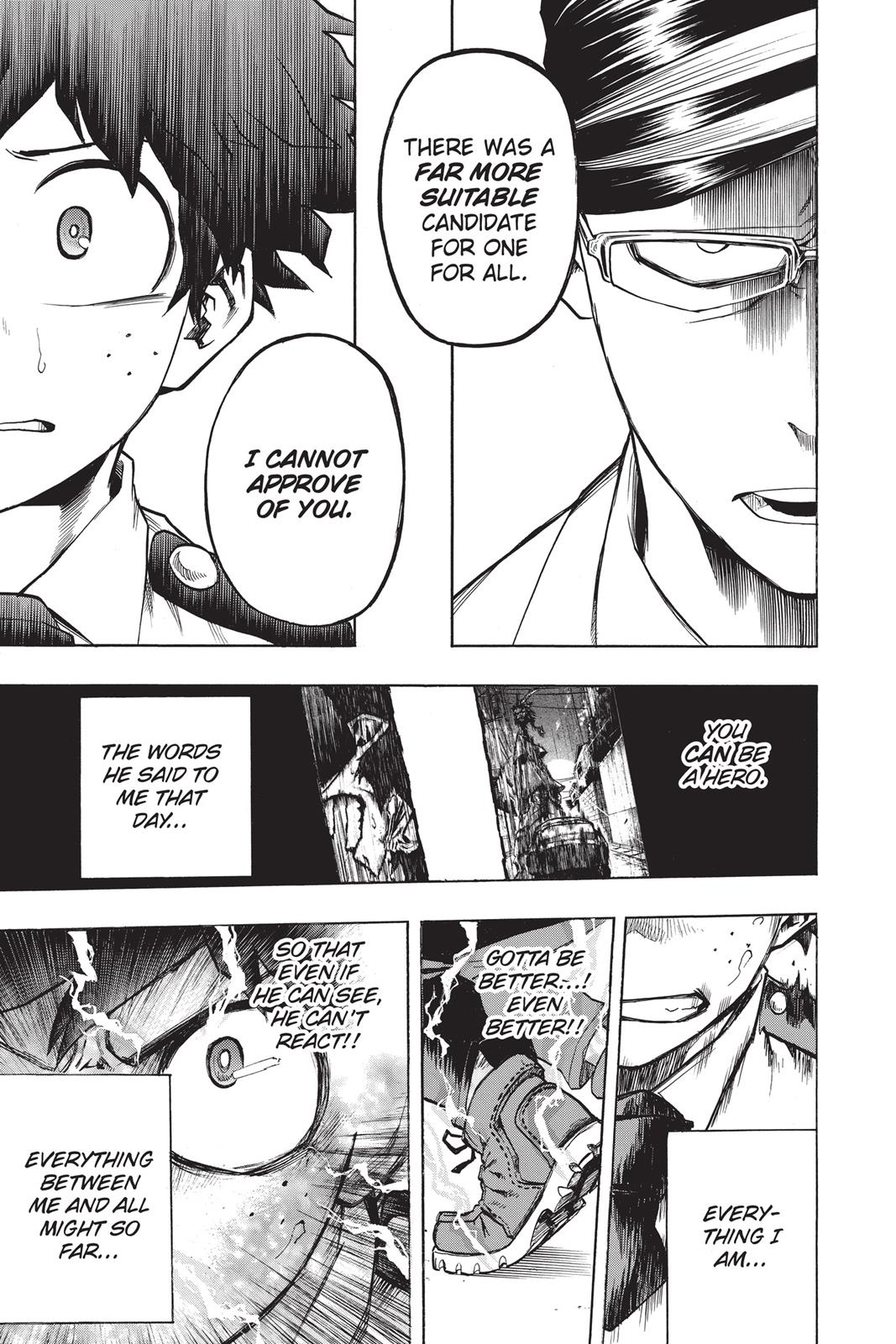 My Hero Academia Chapter 127 - Page 17