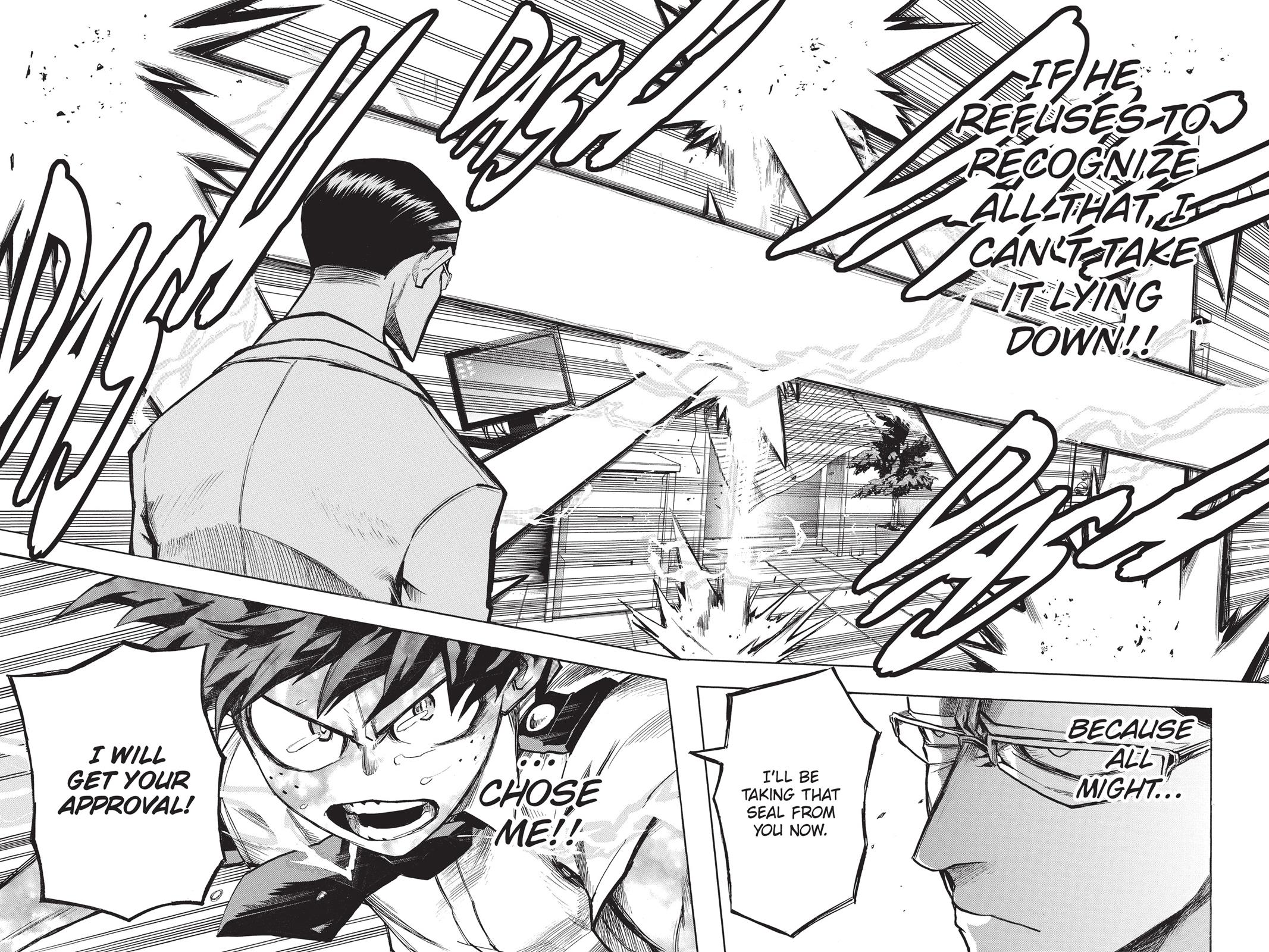 My Hero Academia Chapter 127 - Page 18