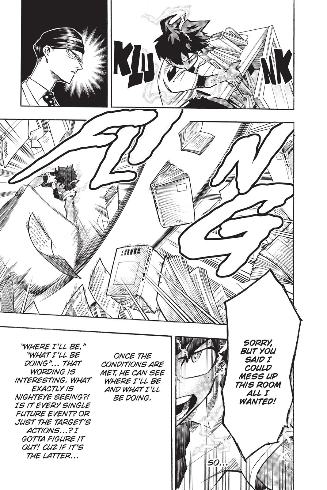 My Hero Academia Chapter 128 - Page 5