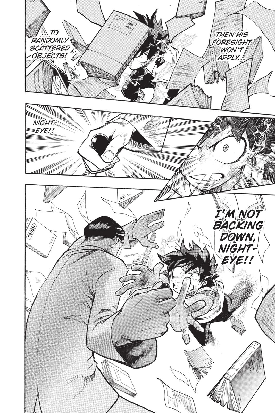 My Hero Academia Chapter 128 - Page 6