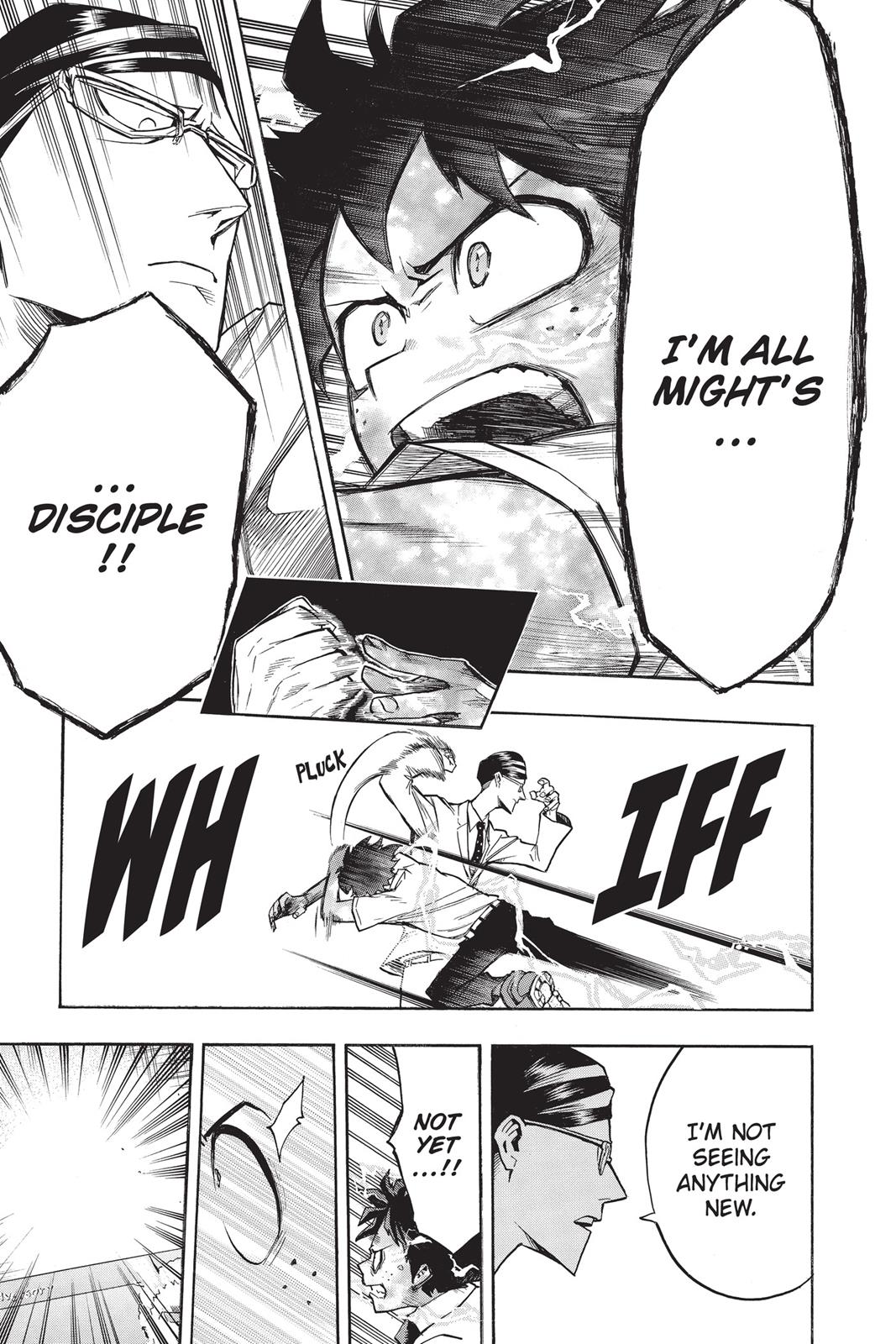 My Hero Academia Chapter 128 - Page 7
