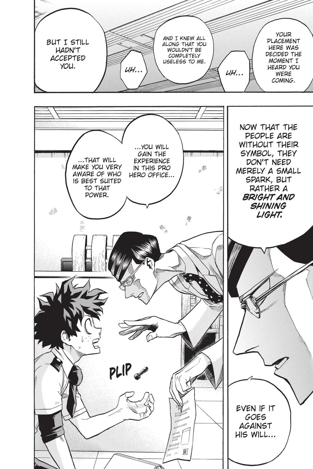 My Hero Academia Chapter 128 - Page 12