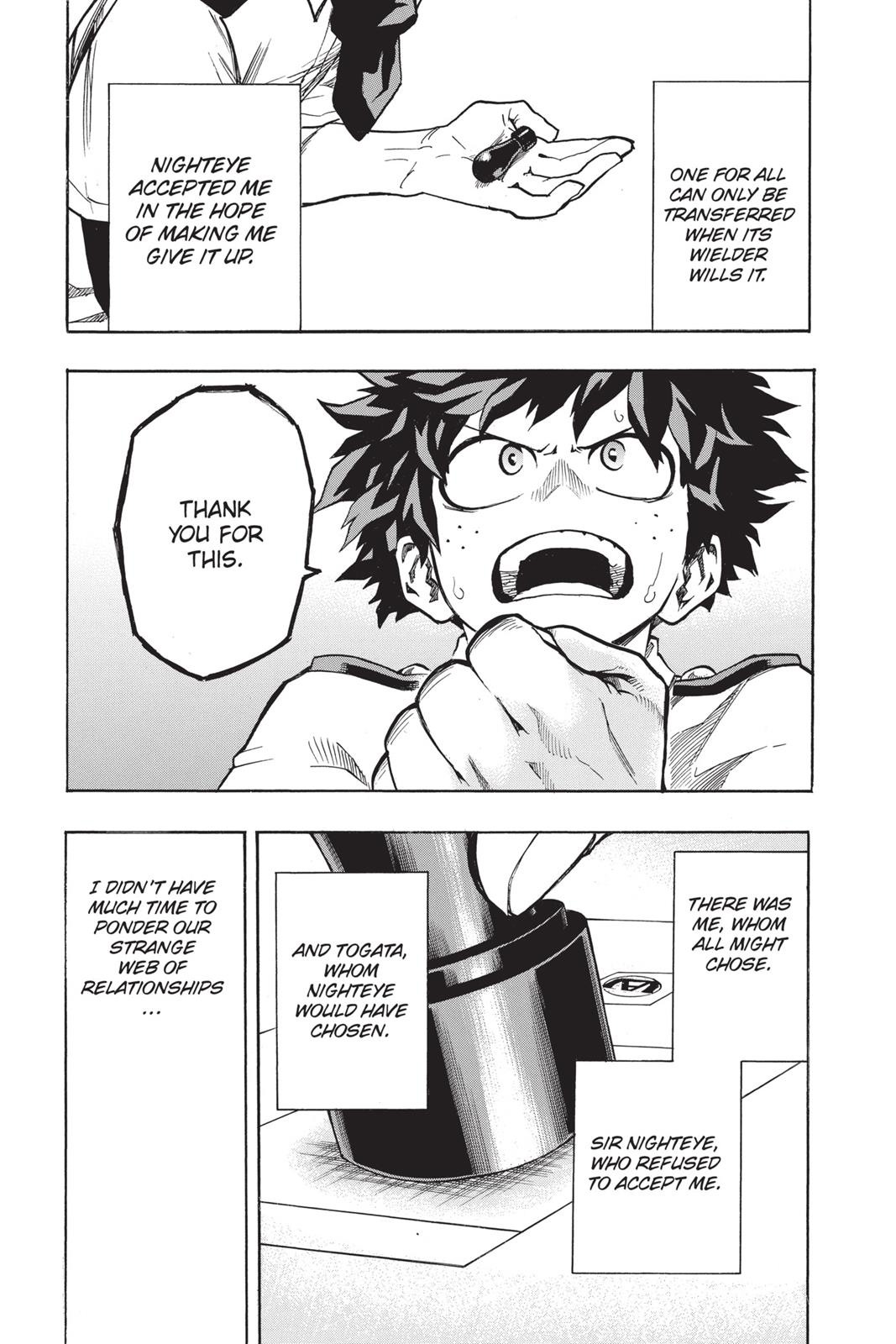 My Hero Academia Chapter 128 - Page 13