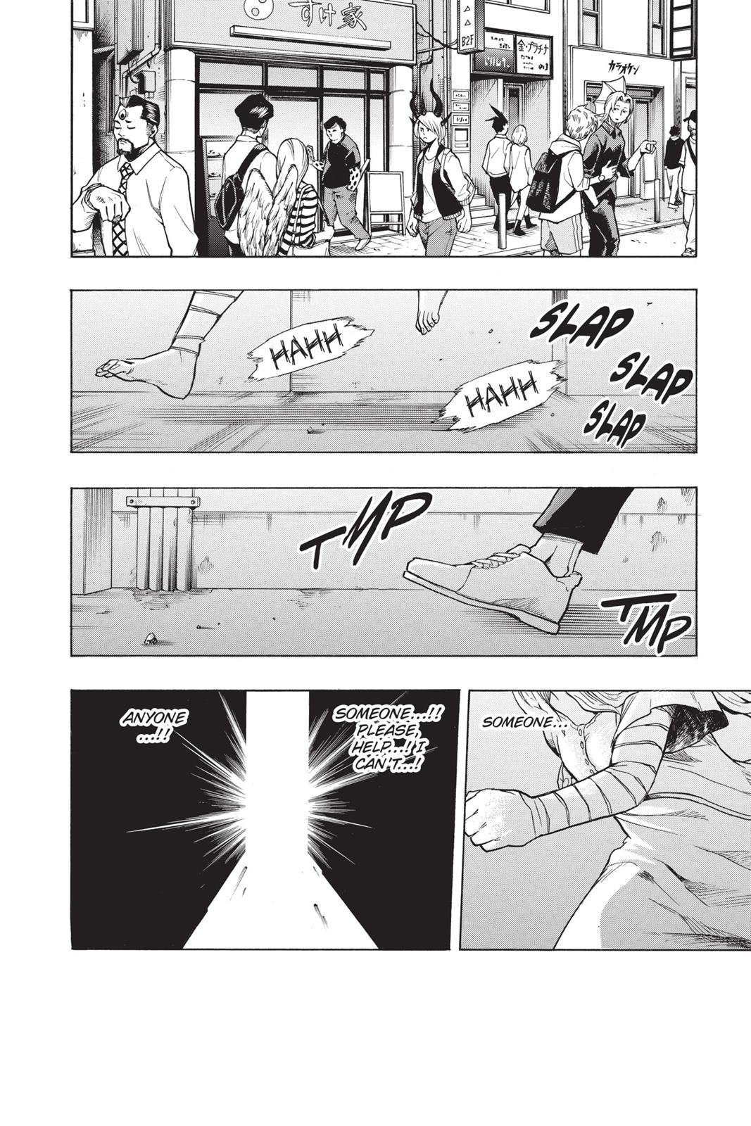 My Hero Academia Chapter 128 - Page 16