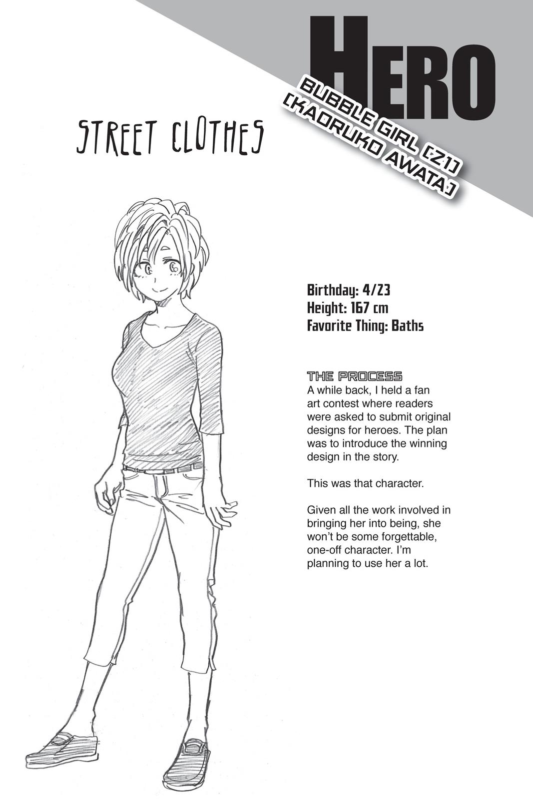 My Hero Academia Chapter 128 - Page 19