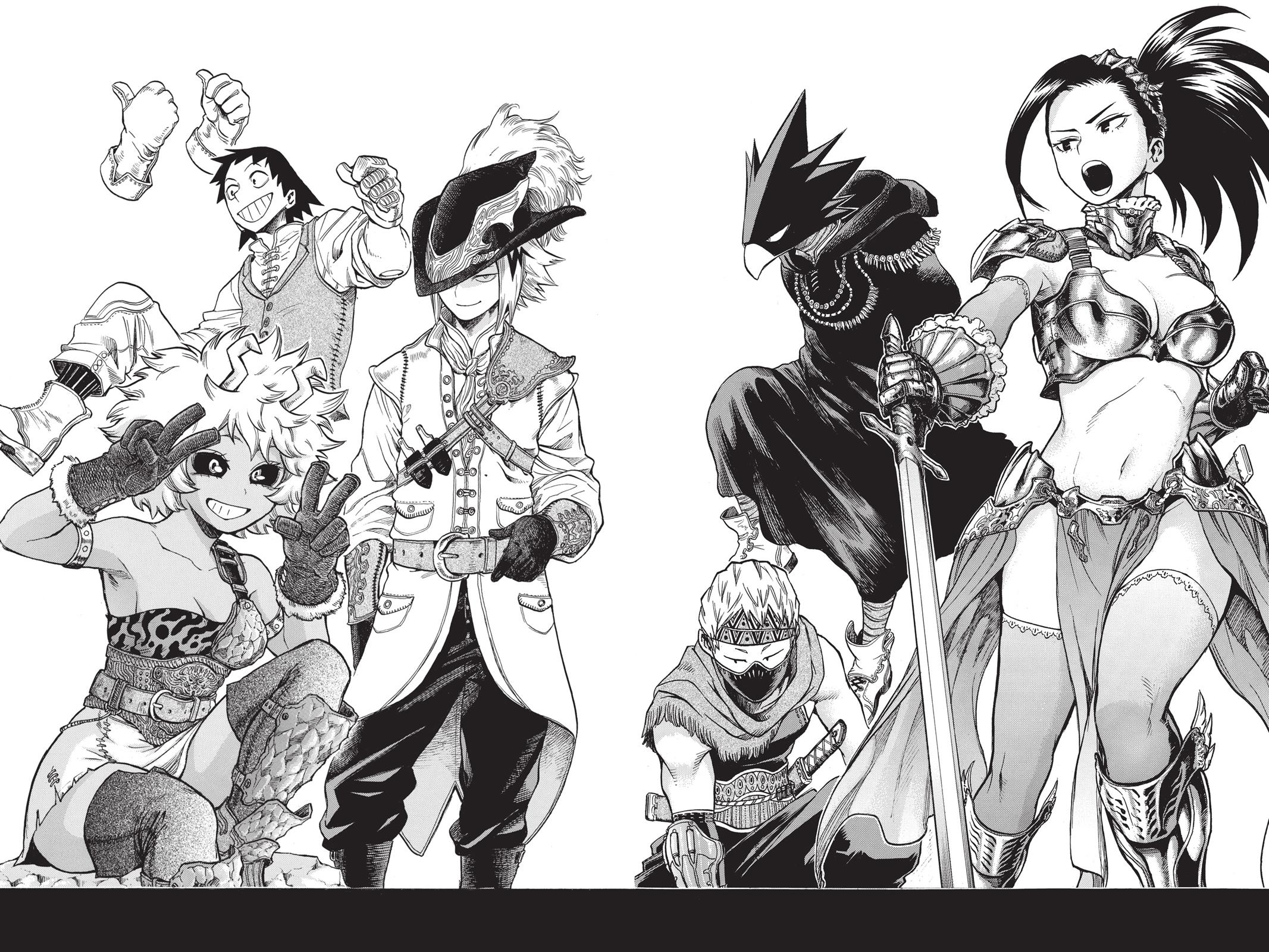 My Hero Academia Chapter 128 - Page 23