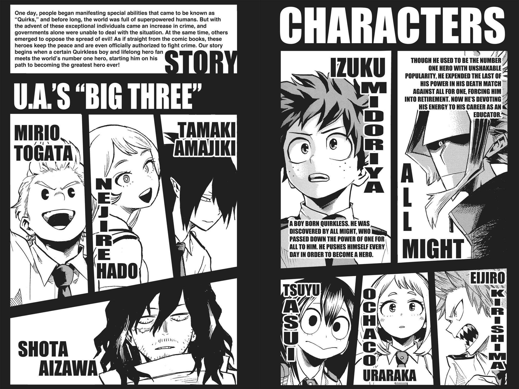 My Hero Academia Chapter 129 - Page 5