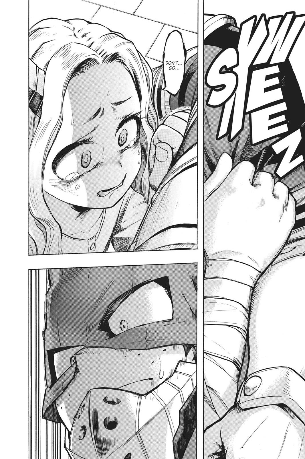 My Hero Academia Chapter 129 - Page 12