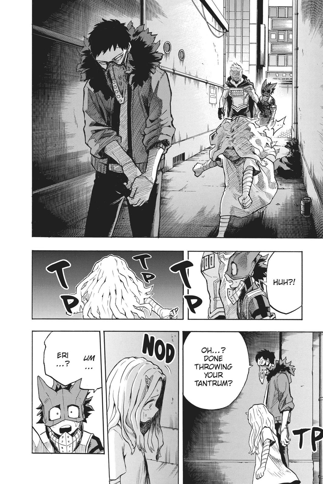 My Hero Academia Chapter 129 - Page 18