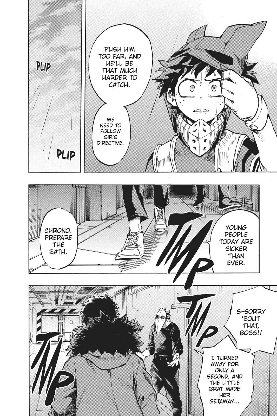 My Hero Academia Chapter 129 - Page 20