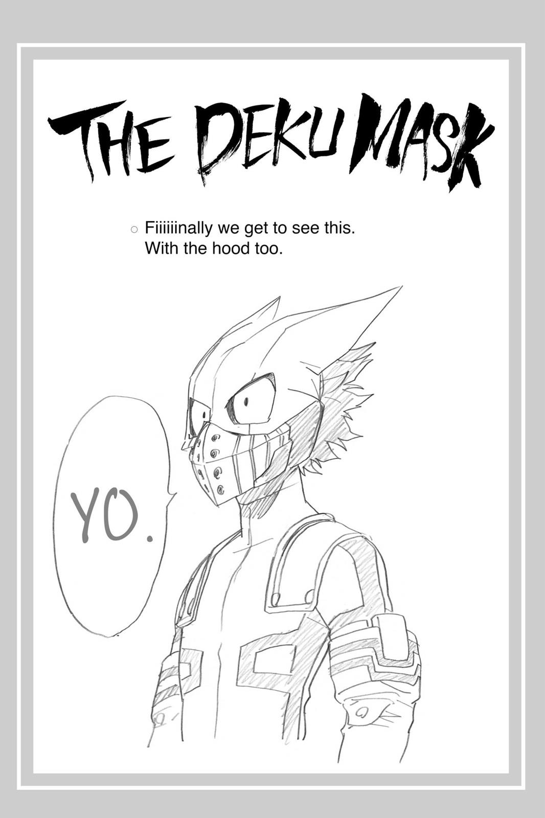 My Hero Academia Chapter 129 - Page 23