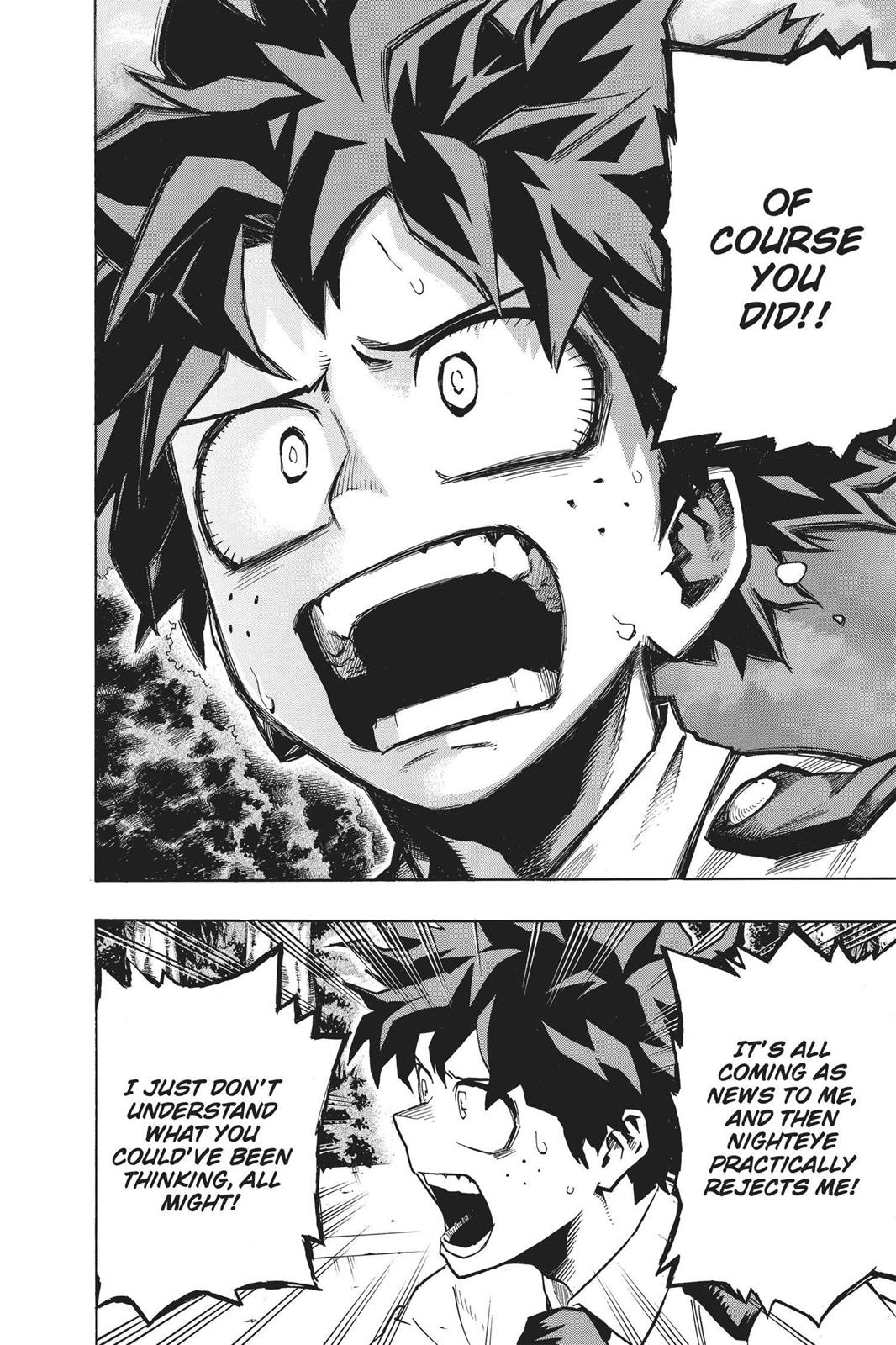 My Hero Academia Chapter 130 - Page 12