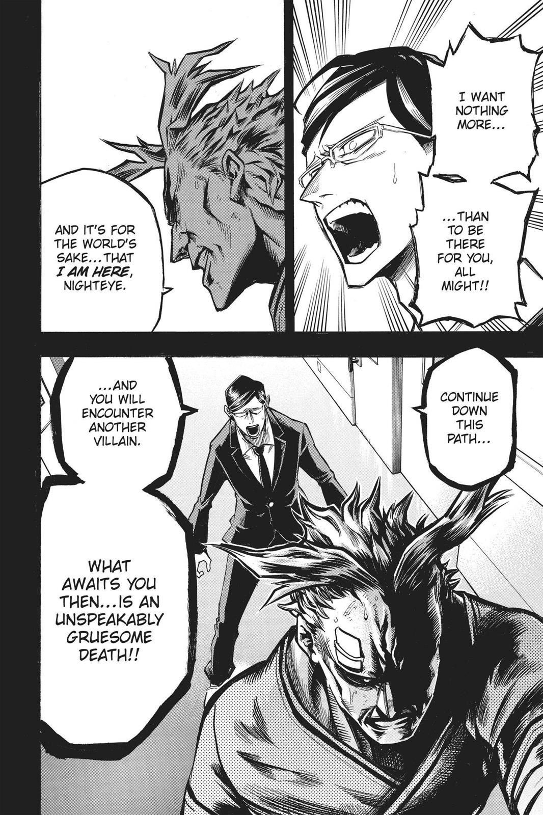 My Hero Academia Chapter 130 - Page 18