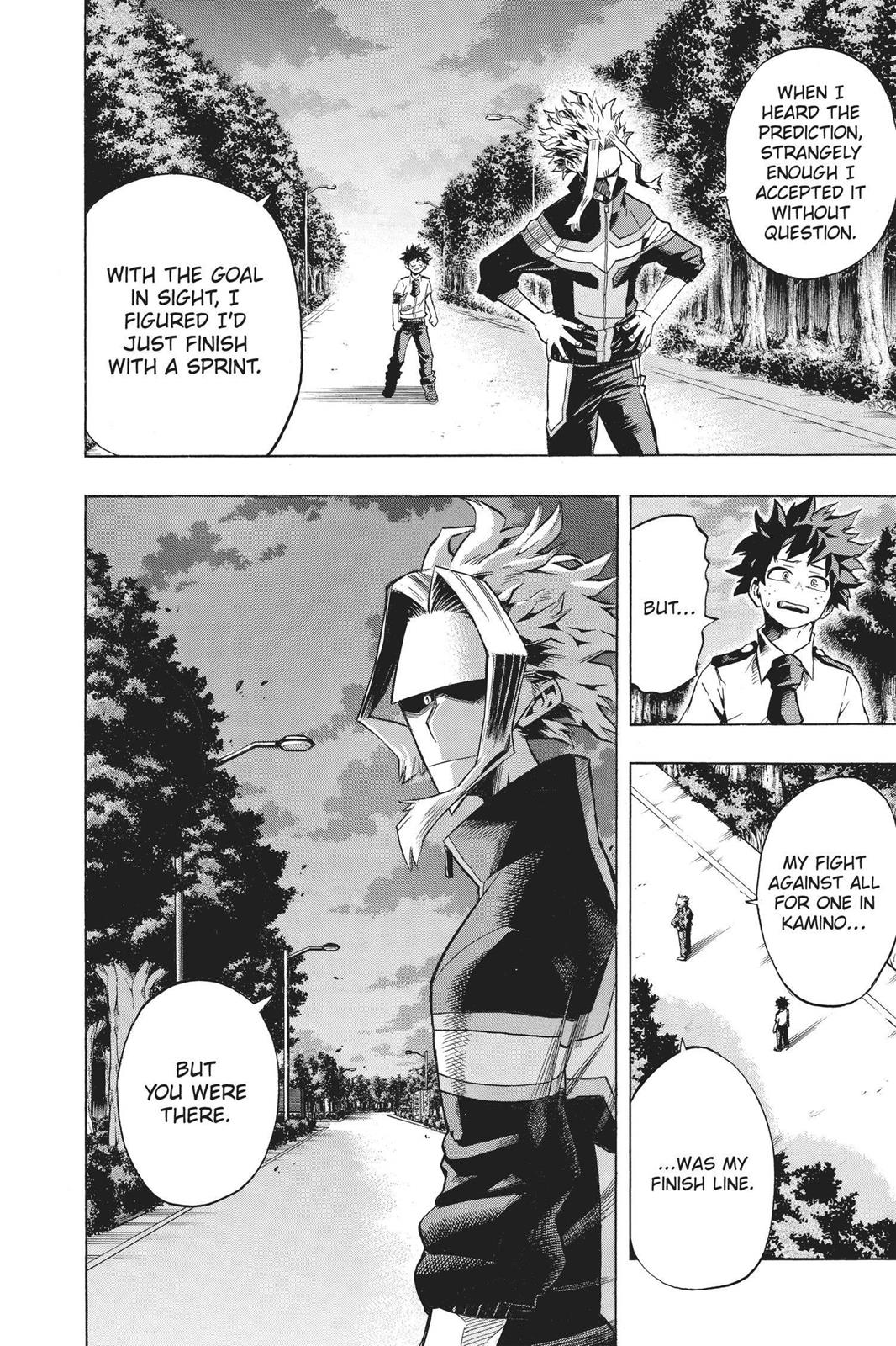 My Hero Academia Chapter 131 - Page 8