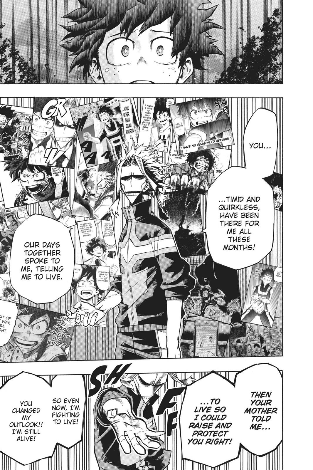My Hero Academia Chapter 131 - Page 9
