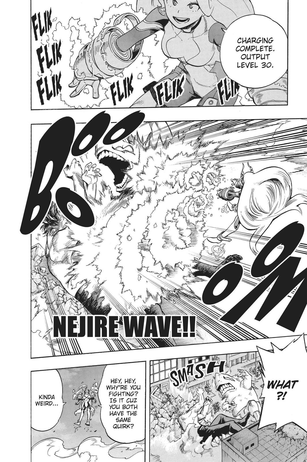 My Hero Academia Chapter 131 - Page 14