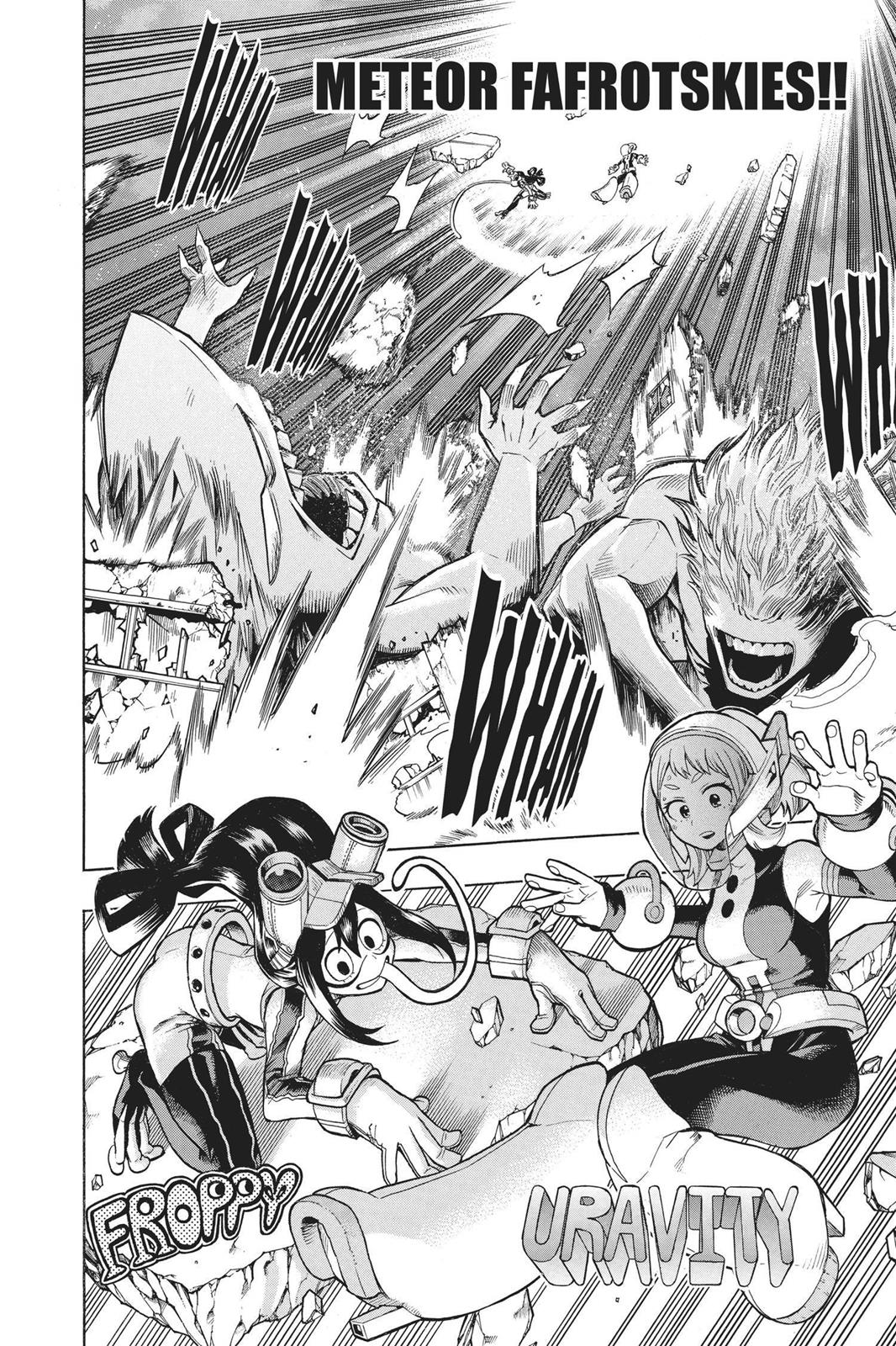 My Hero Academia Chapter 131 - Page 16