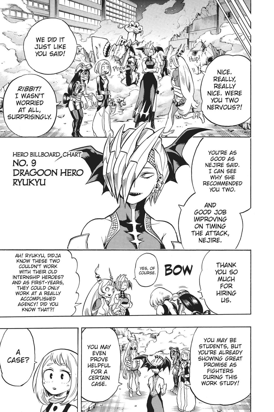 My Hero Academia Chapter 131 - Page 17