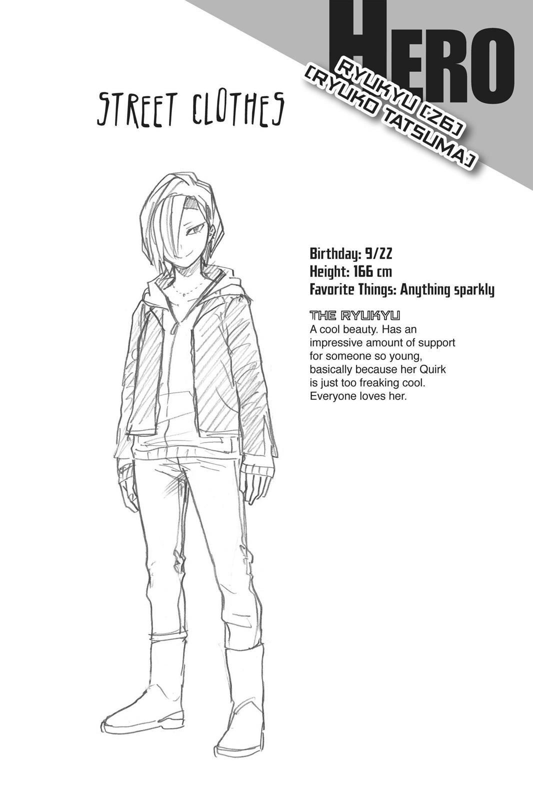 My Hero Academia Chapter 131 - Page 20