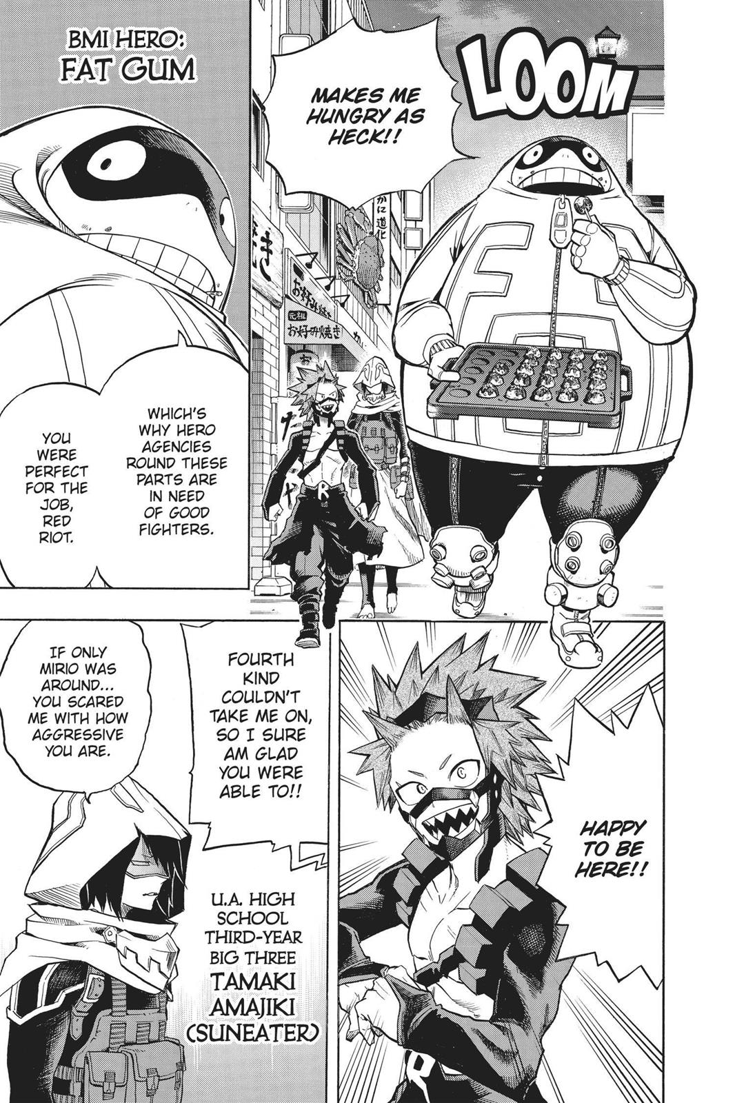 My Hero Academia Chapter 132 - Page 9