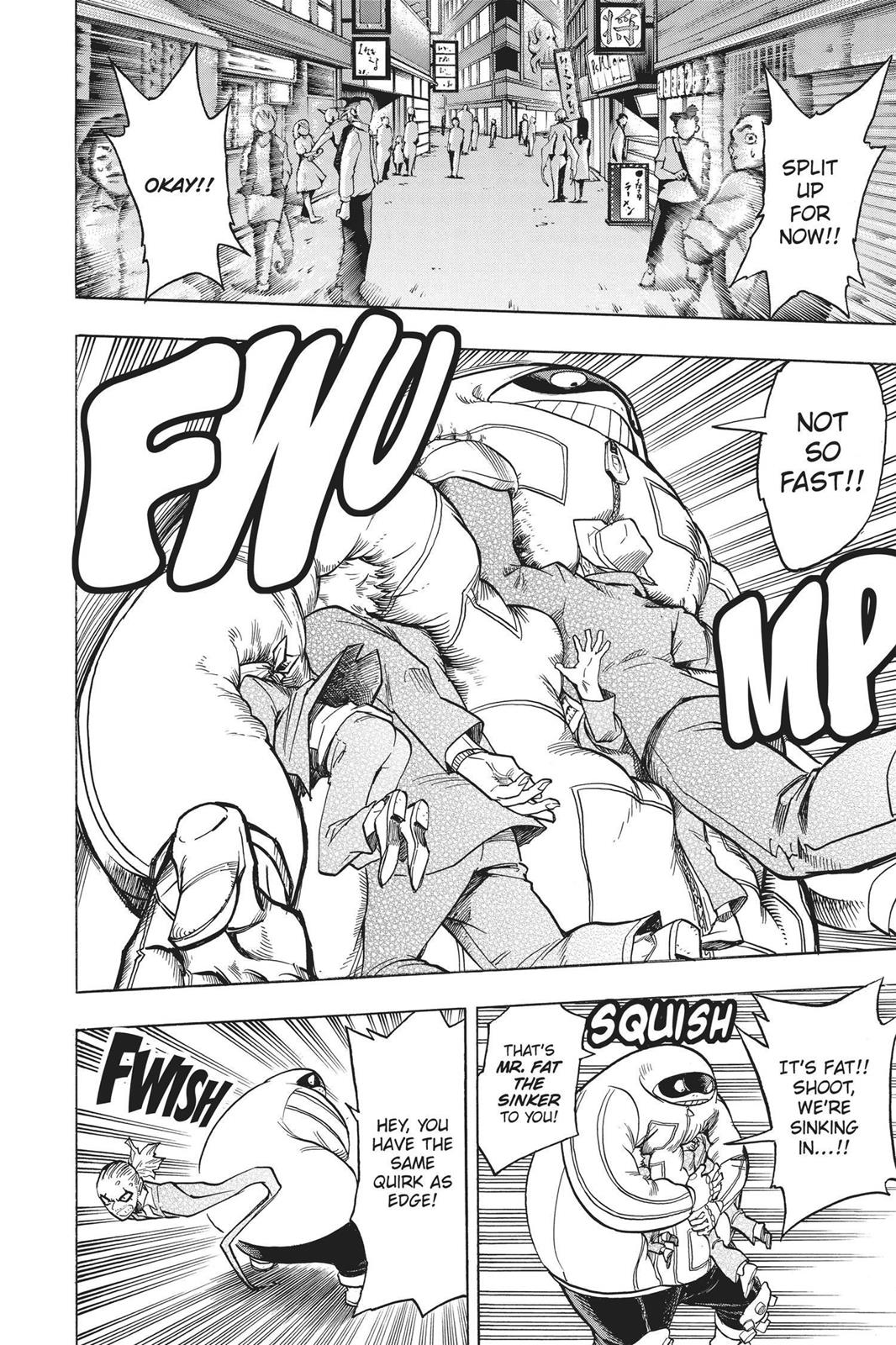 My Hero Academia Chapter 132 - Page 12