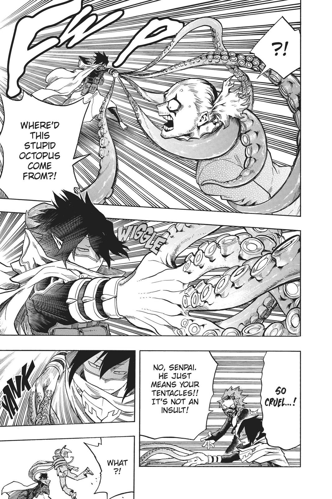 My Hero Academia Chapter 132 - Page 13