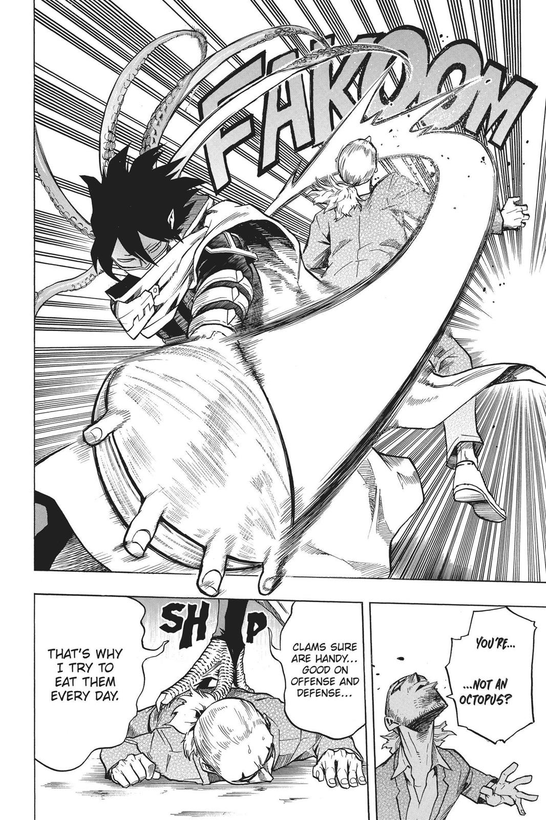 My Hero Academia Chapter 132 - Page 14