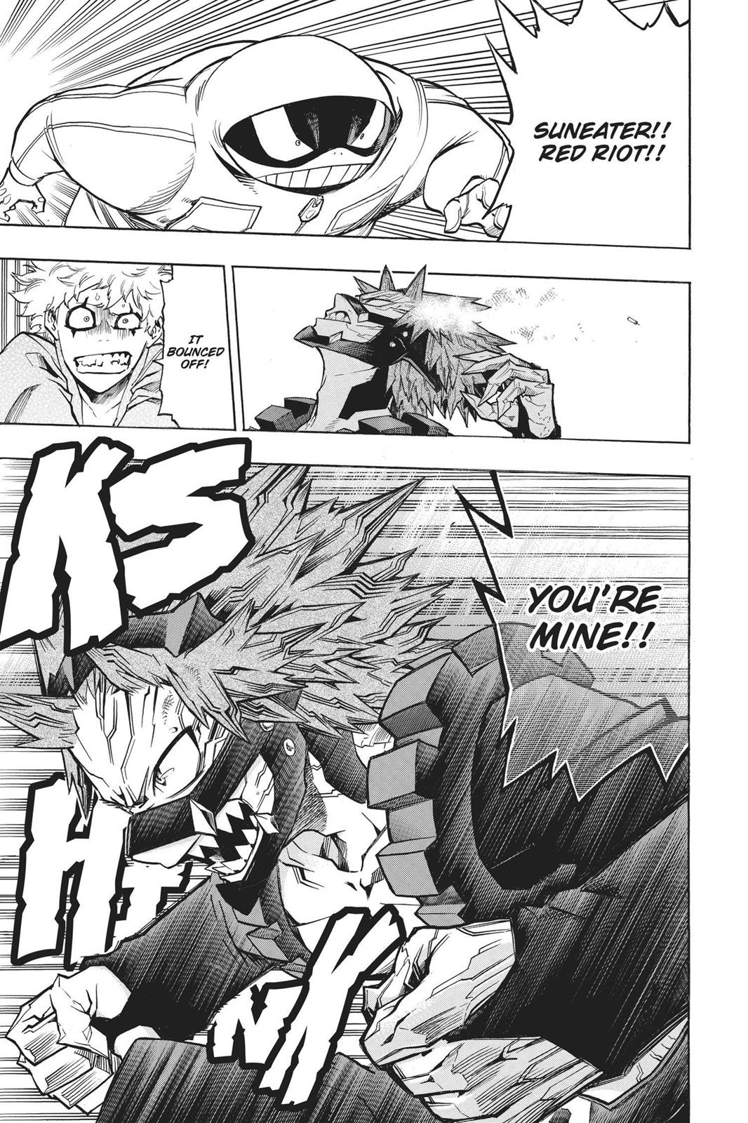 My Hero Academia Chapter 132 - Page 19