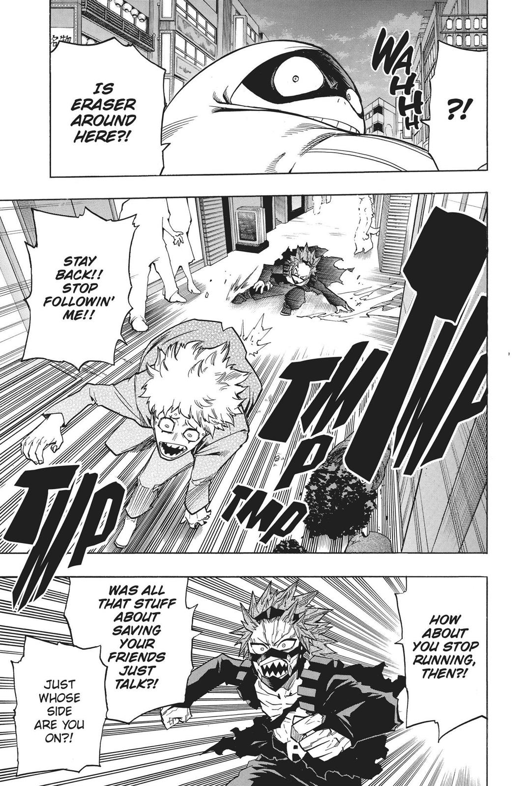 My Hero Academia Chapter 133 - Page 3