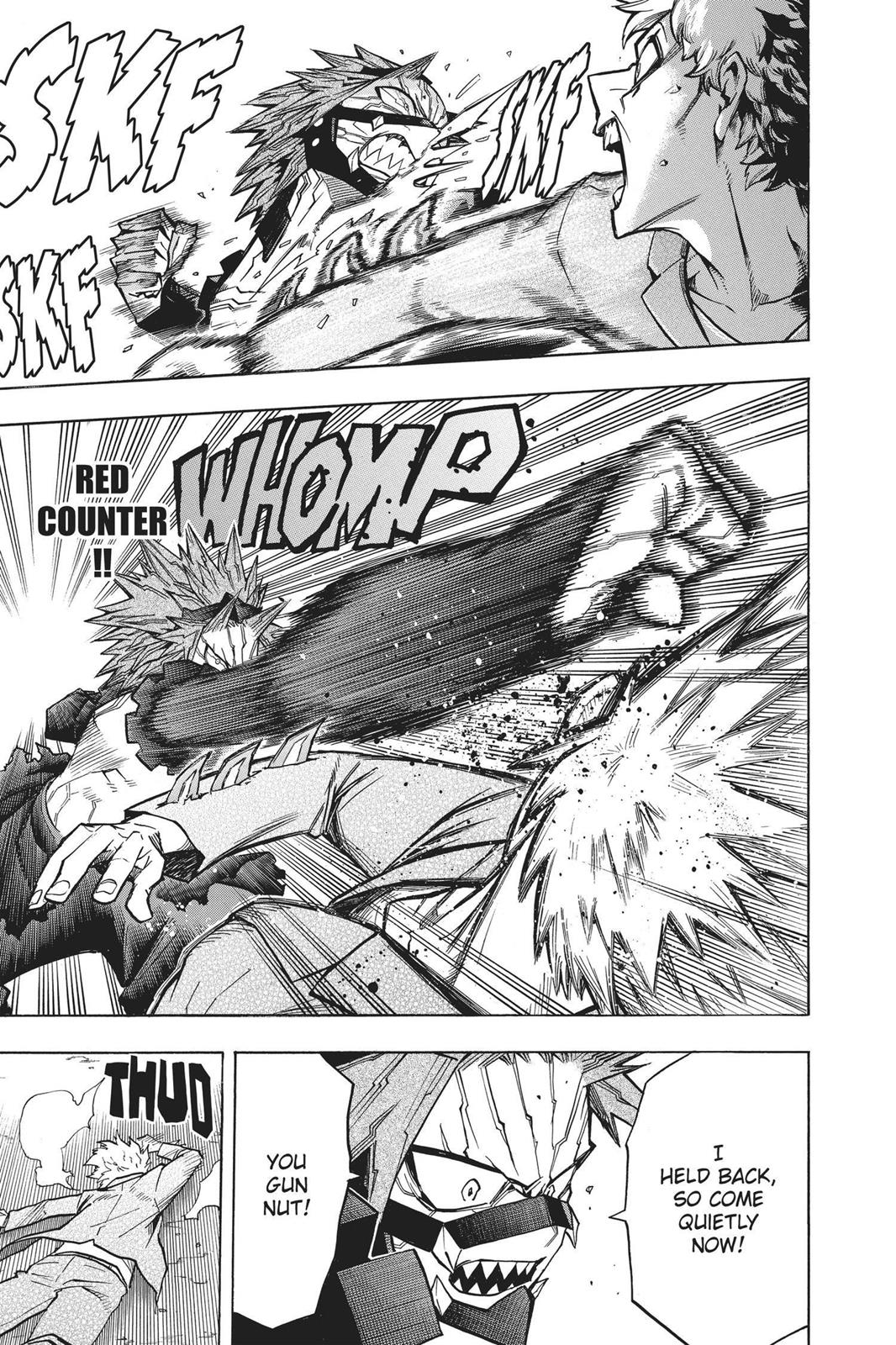 My Hero Academia Chapter 133 - Page 5