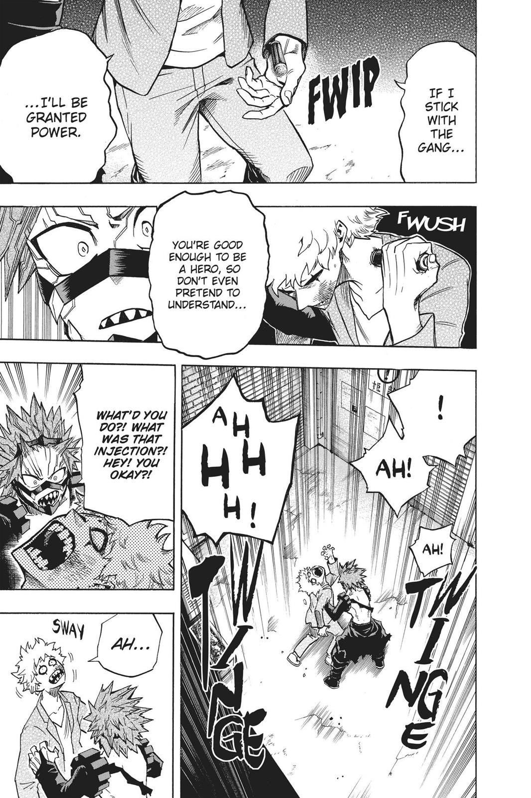 My Hero Academia Chapter 133 - Page 7