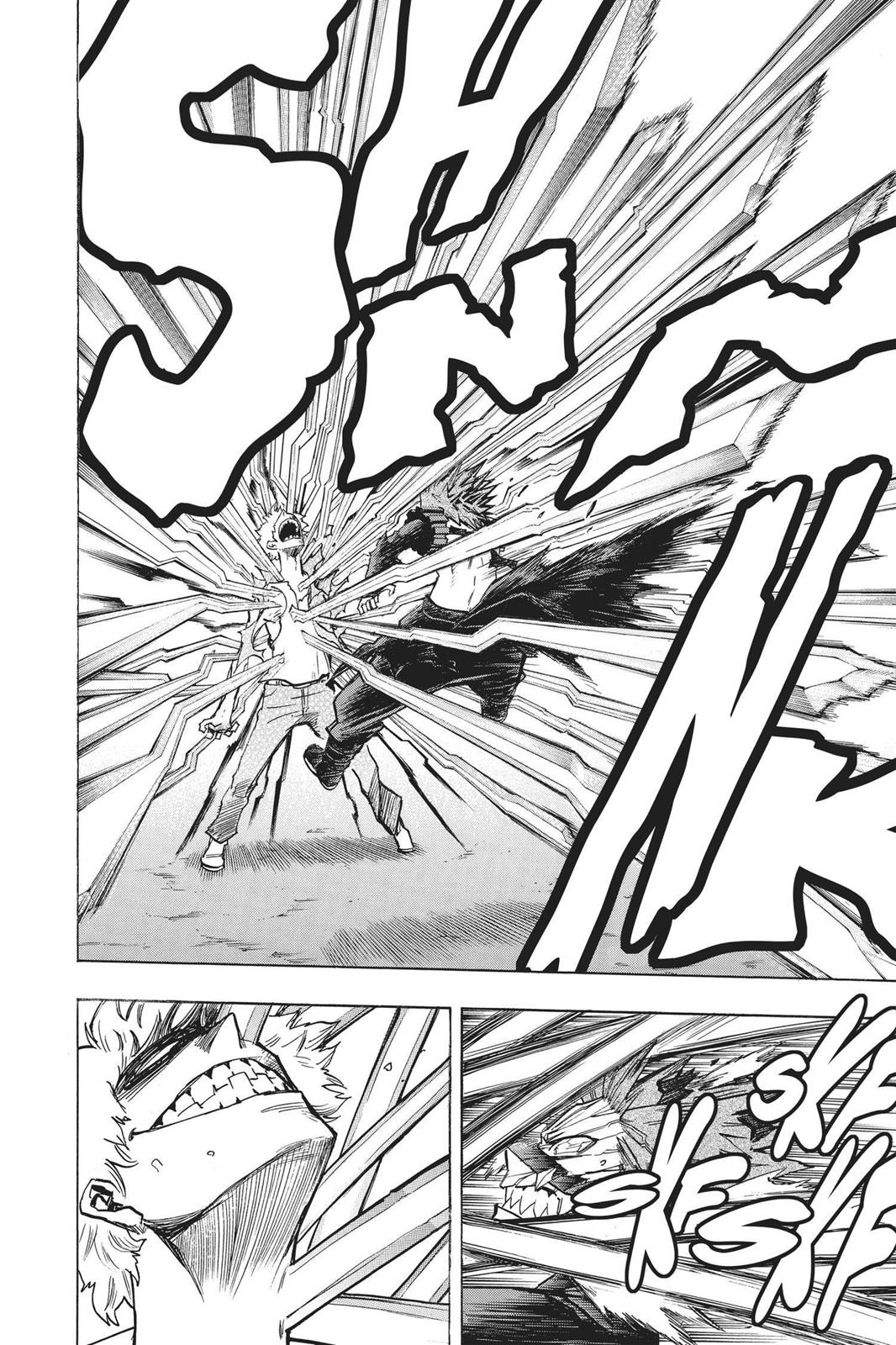 My Hero Academia Chapter 133 - Page 8