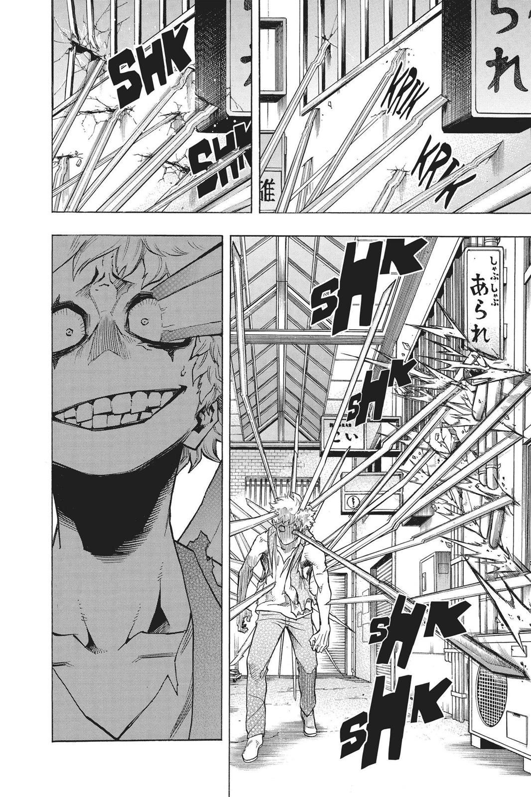 My Hero Academia Chapter 133 - Page 10