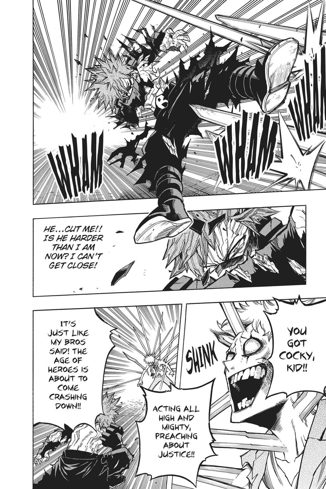 My Hero Academia Chapter 133 - Page 12
