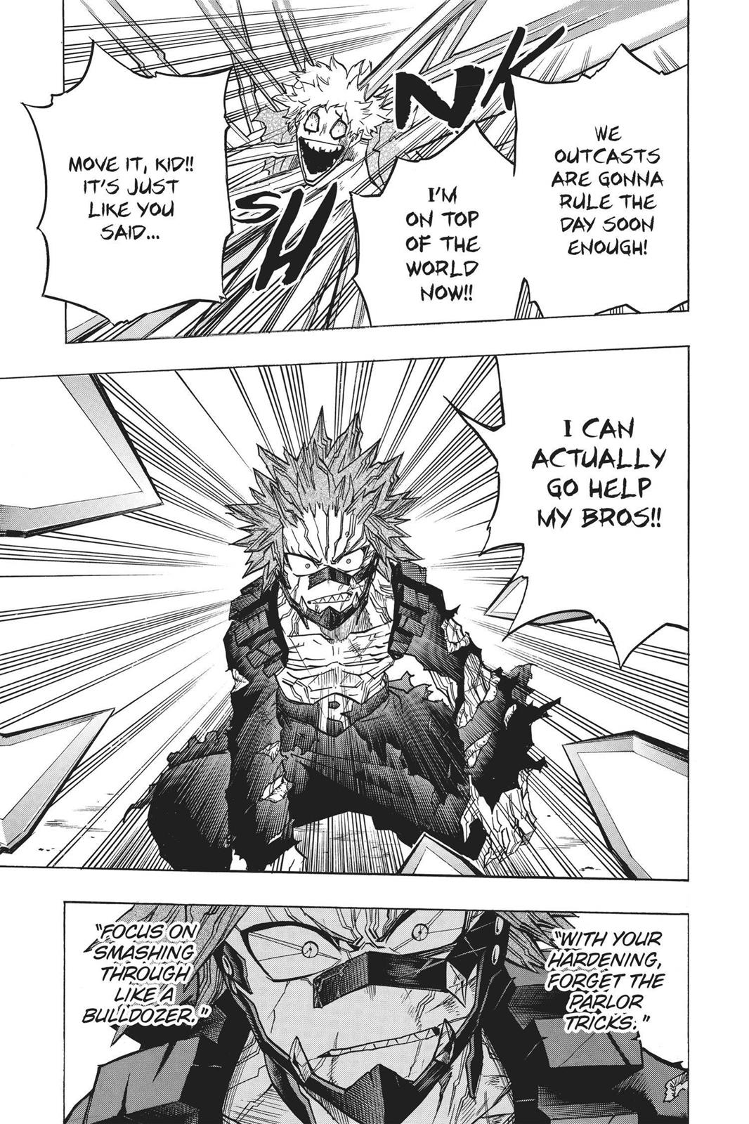 My Hero Academia Chapter 133 - Page 13
