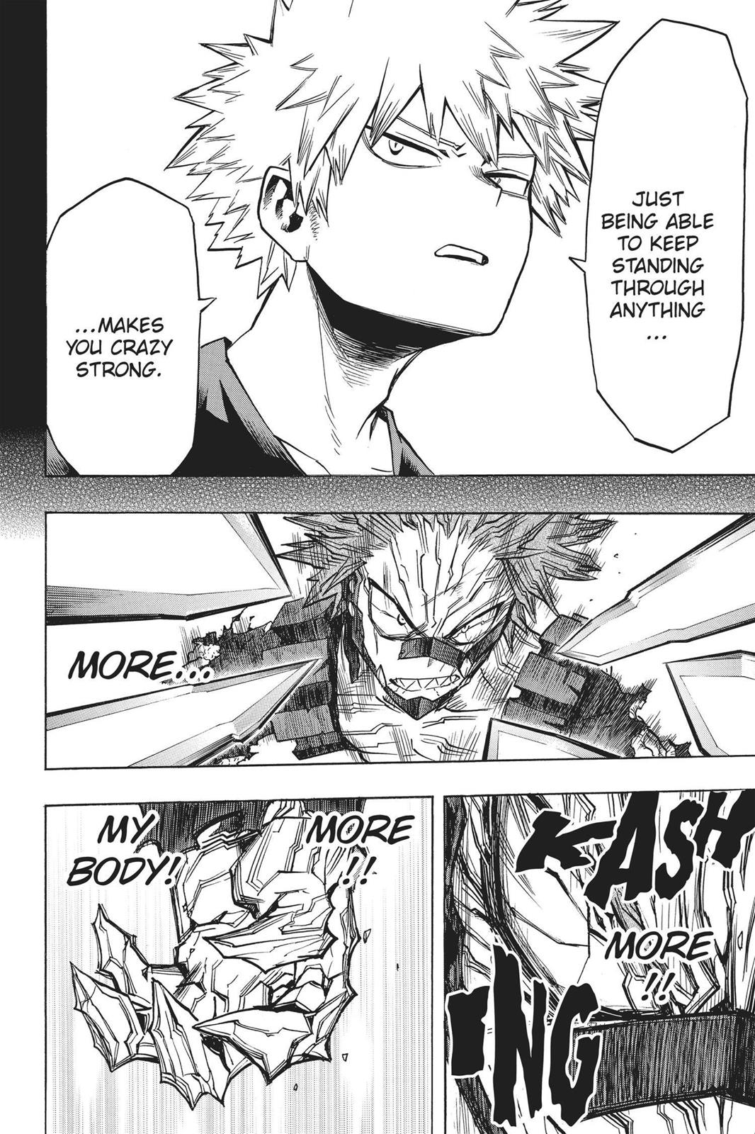 My Hero Academia Chapter 133 - Page 16