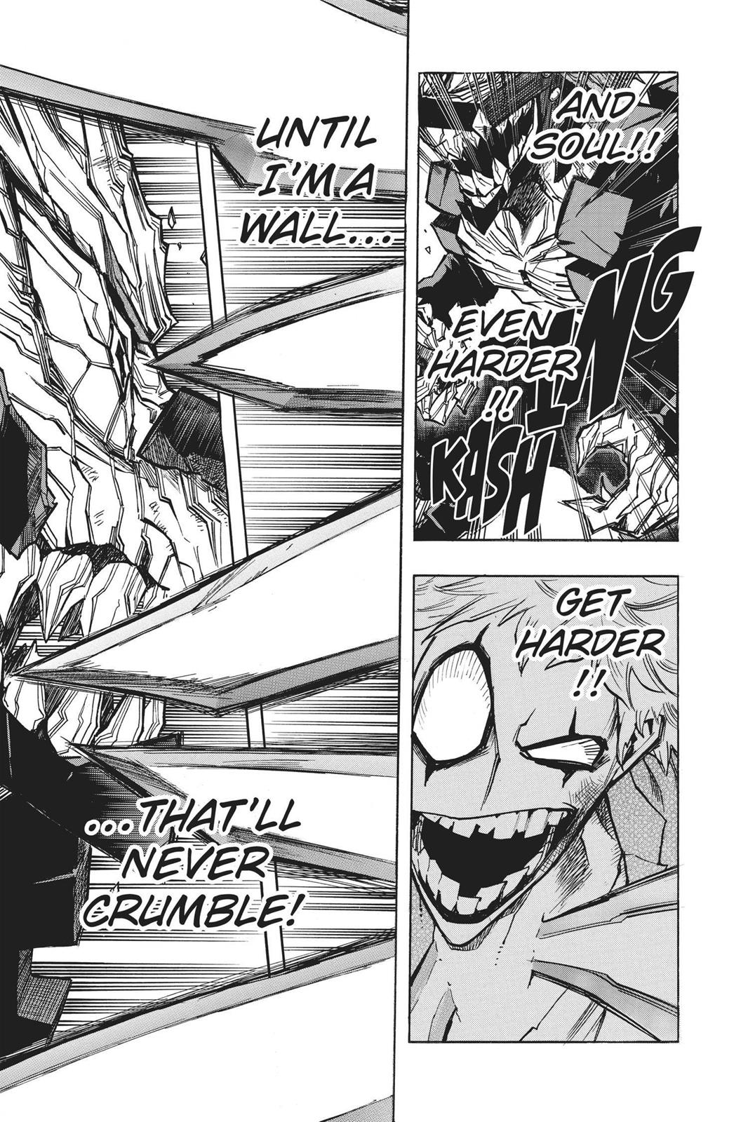 My Hero Academia Chapter 133 - Page 17