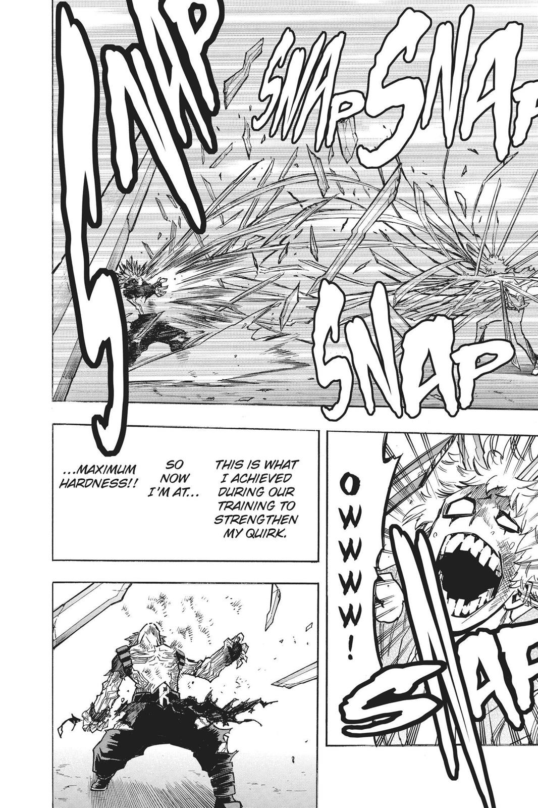 My Hero Academia Chapter 133 - Page 18