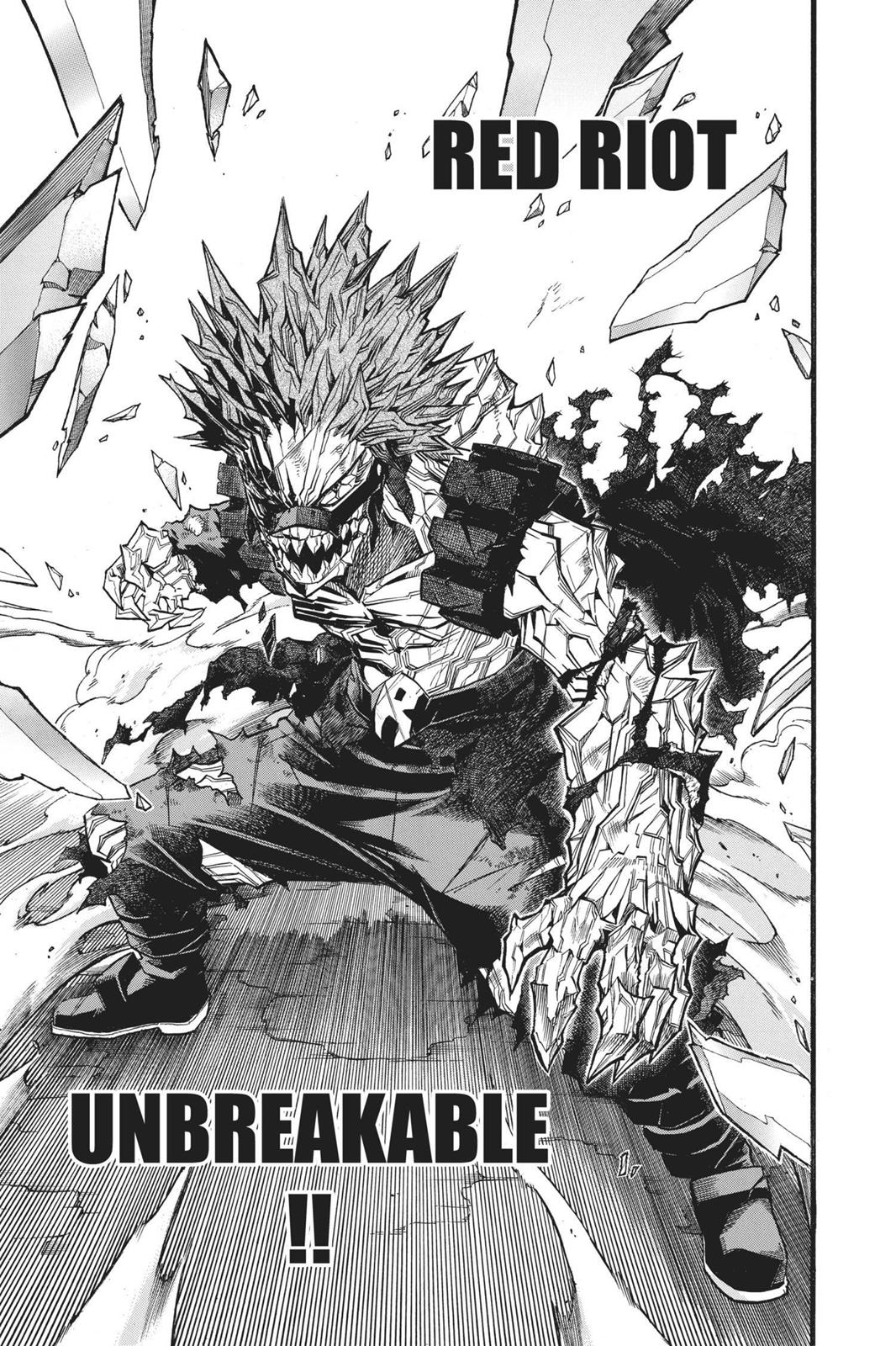My Hero Academia Chapter 133 - Page 19