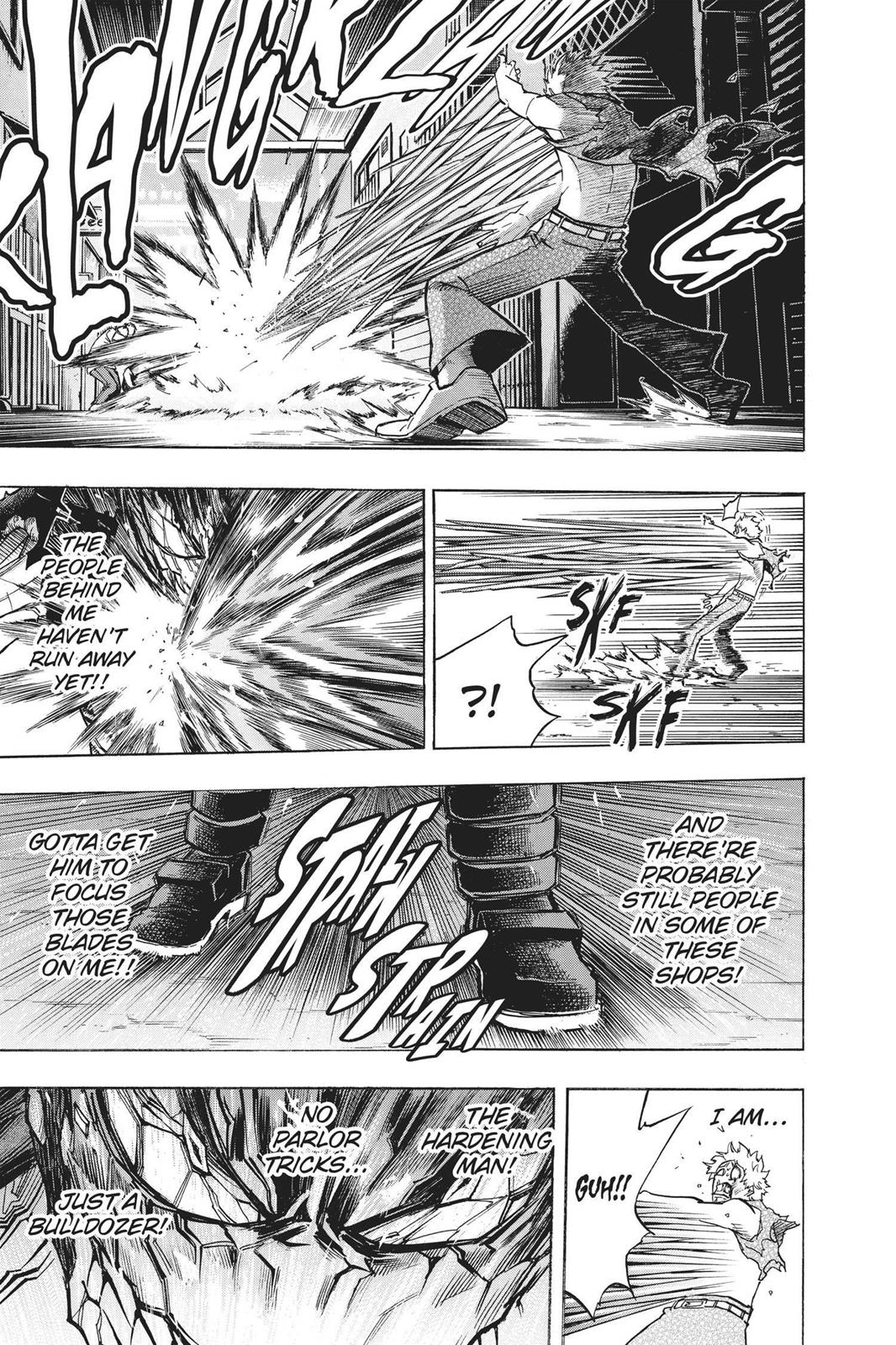 My Hero Academia Chapter 134 - Page 3